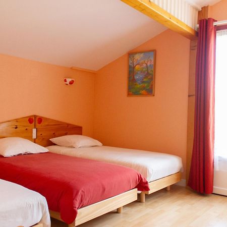 Chambres D'Hotes Au Grillon Dort Moustey Exteriör bild