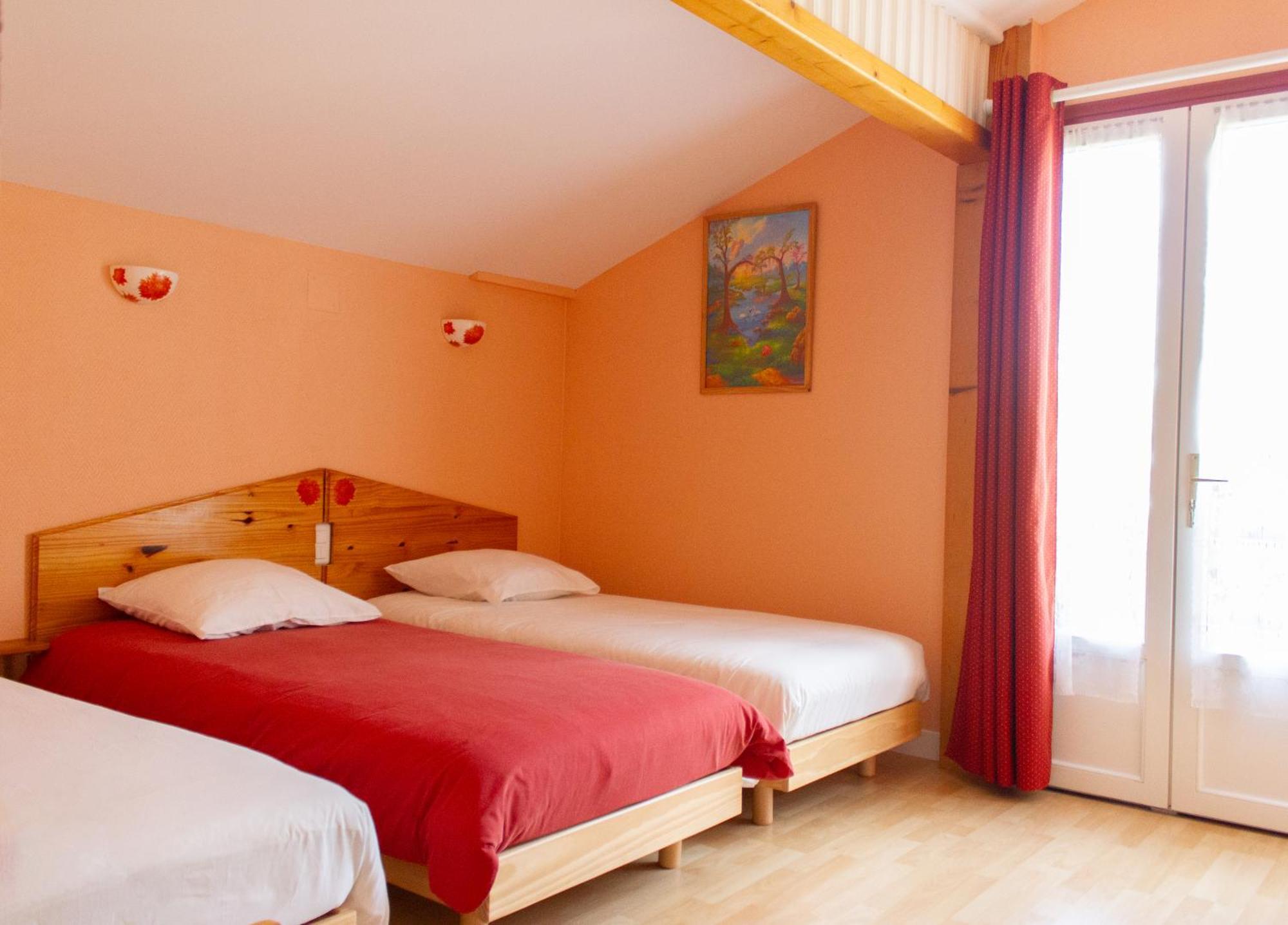Chambres D'Hotes Au Grillon Dort Moustey Exteriör bild