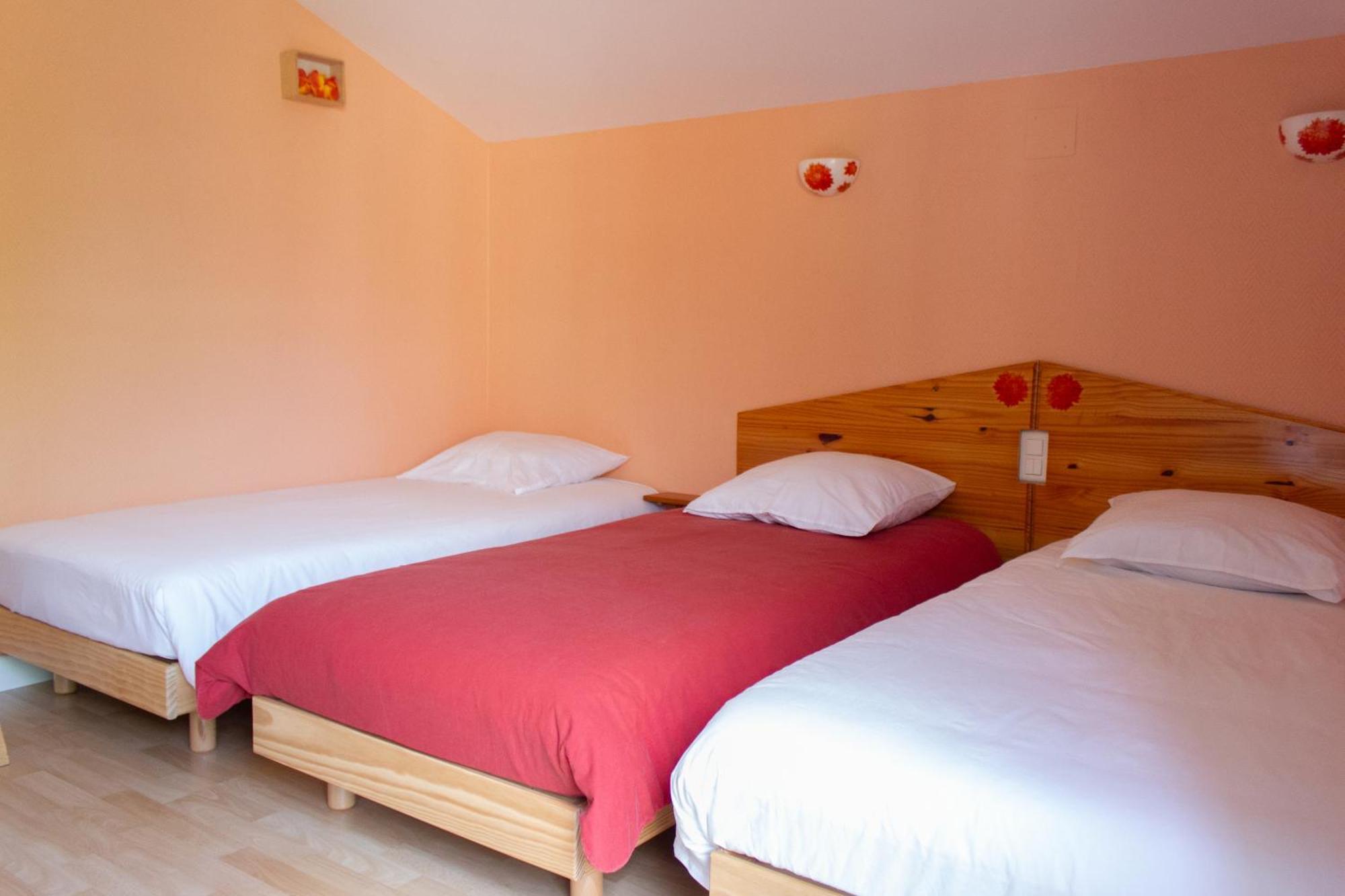 Chambres D'Hotes Au Grillon Dort Moustey Exteriör bild