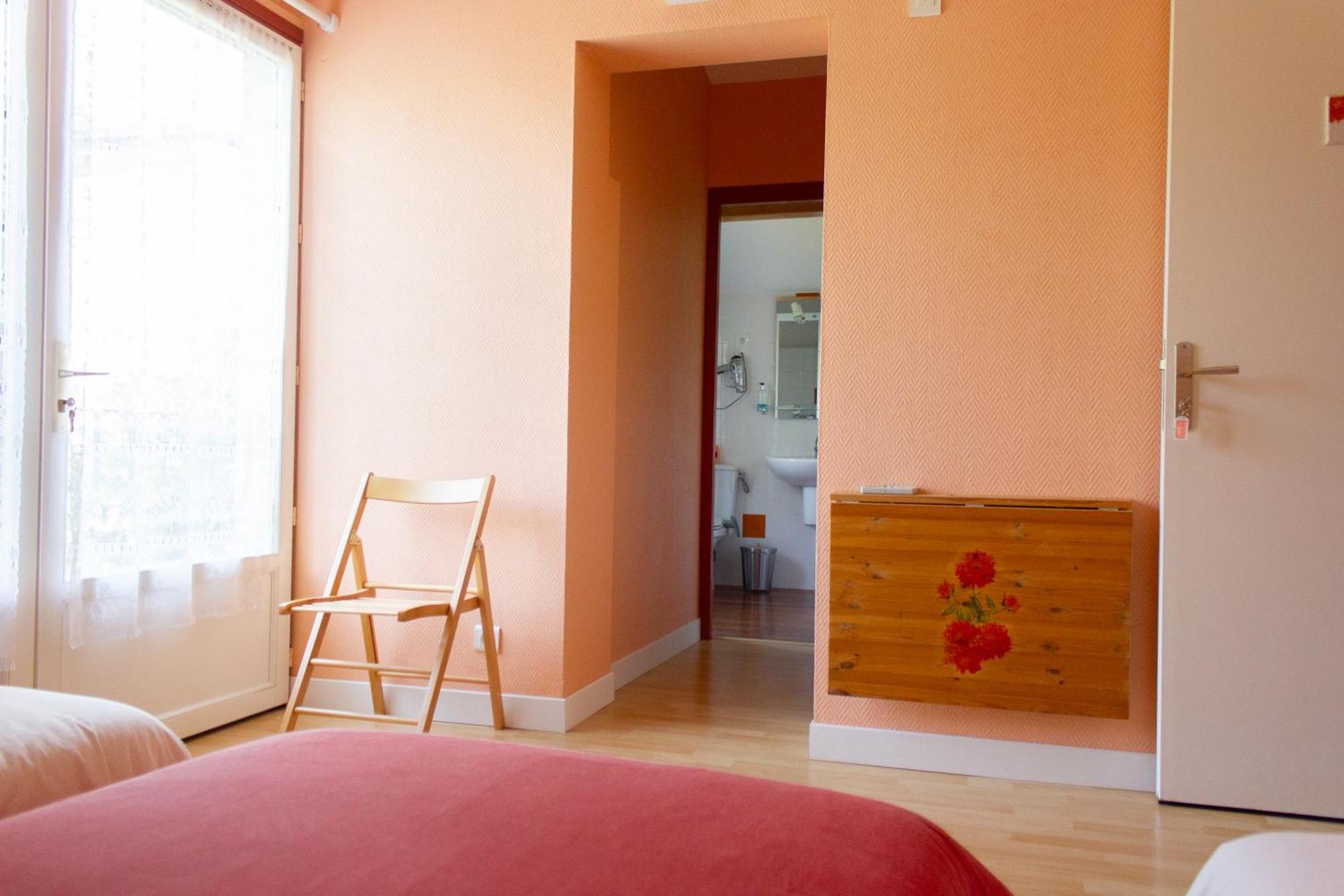 Chambres D'Hotes Au Grillon Dort Moustey Exteriör bild