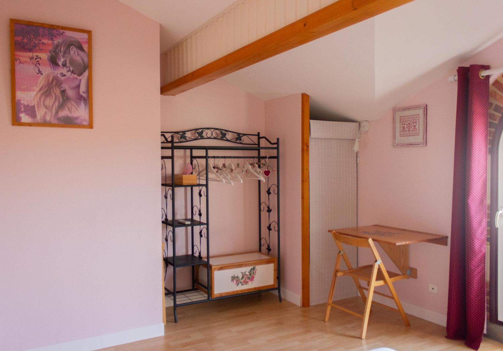 Chambres D'Hotes Au Grillon Dort Moustey Exteriör bild