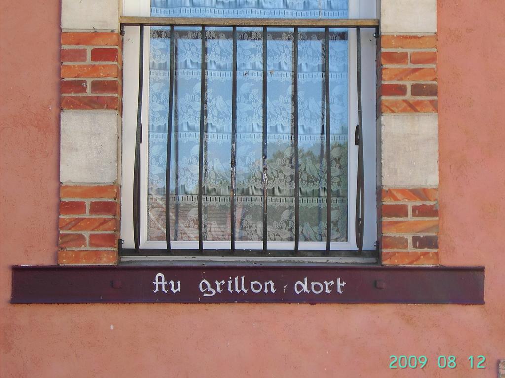 Chambres D'Hotes Au Grillon Dort Moustey Exteriör bild