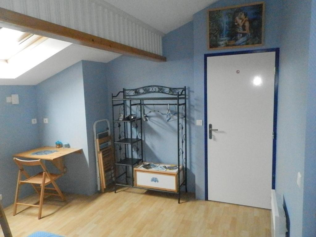 Chambres D'Hotes Au Grillon Dort Moustey Rum bild